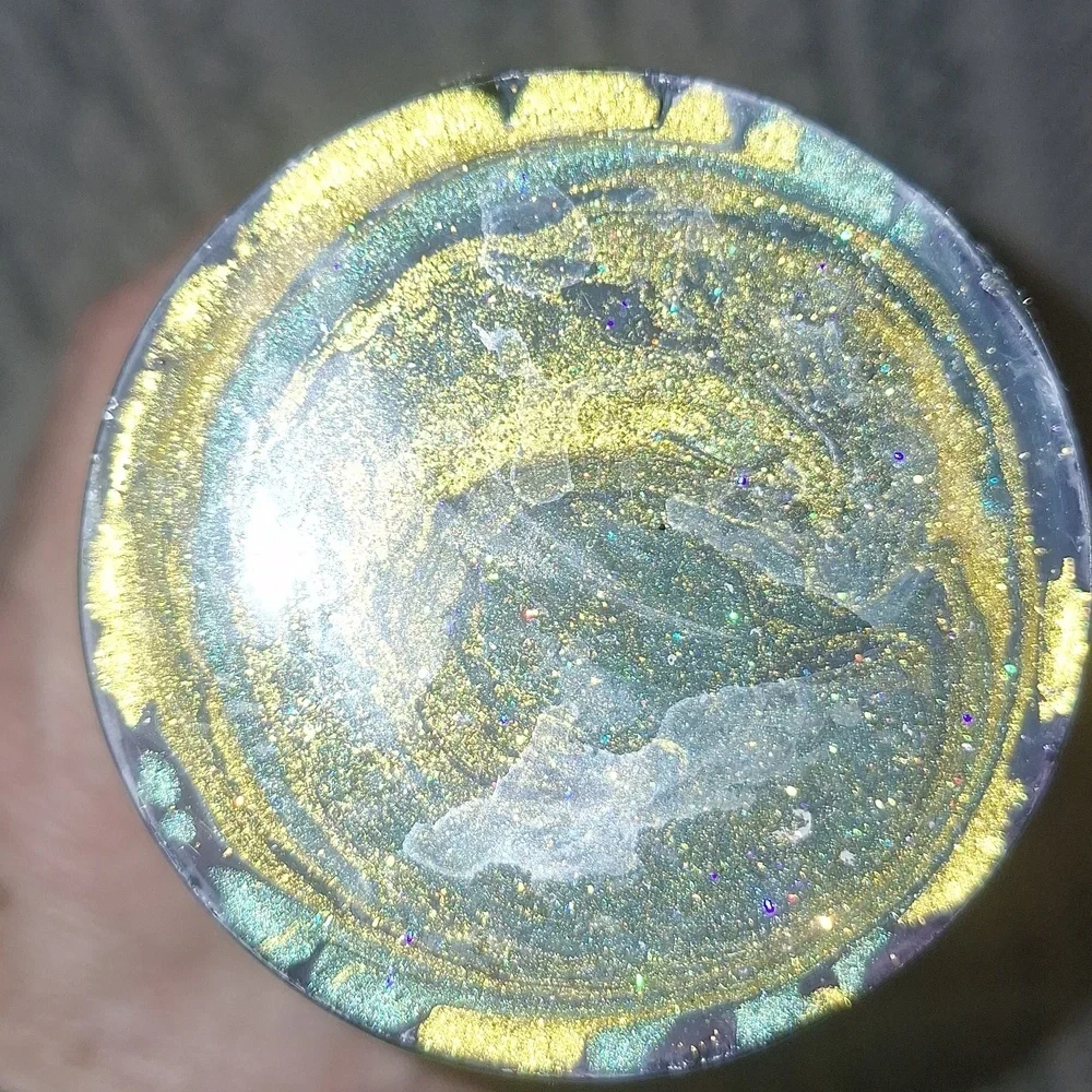 CUSTOM MADE RESIN TUMBLER 